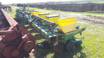 Main image John Deere 1710